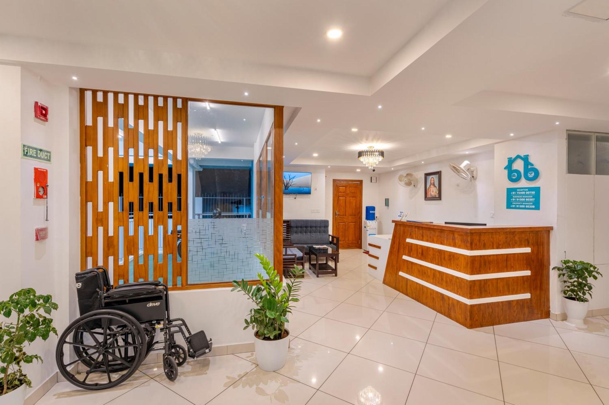 Bnb Homes, Technopark, Trivandrum Kazhakuttam Exterior foto