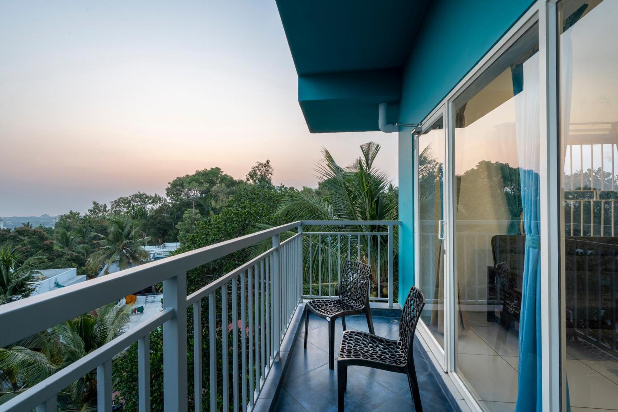 Bnb Homes, Technopark, Trivandrum Kazhakuttam Exterior foto